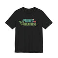 Pruned for Greatness T-Shirt — Gardening Shirt with Leaf Graphic